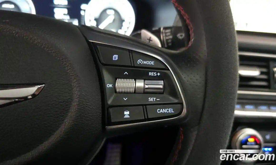 Genesis G70 2019 3.3 гидро в Москве, фото 21