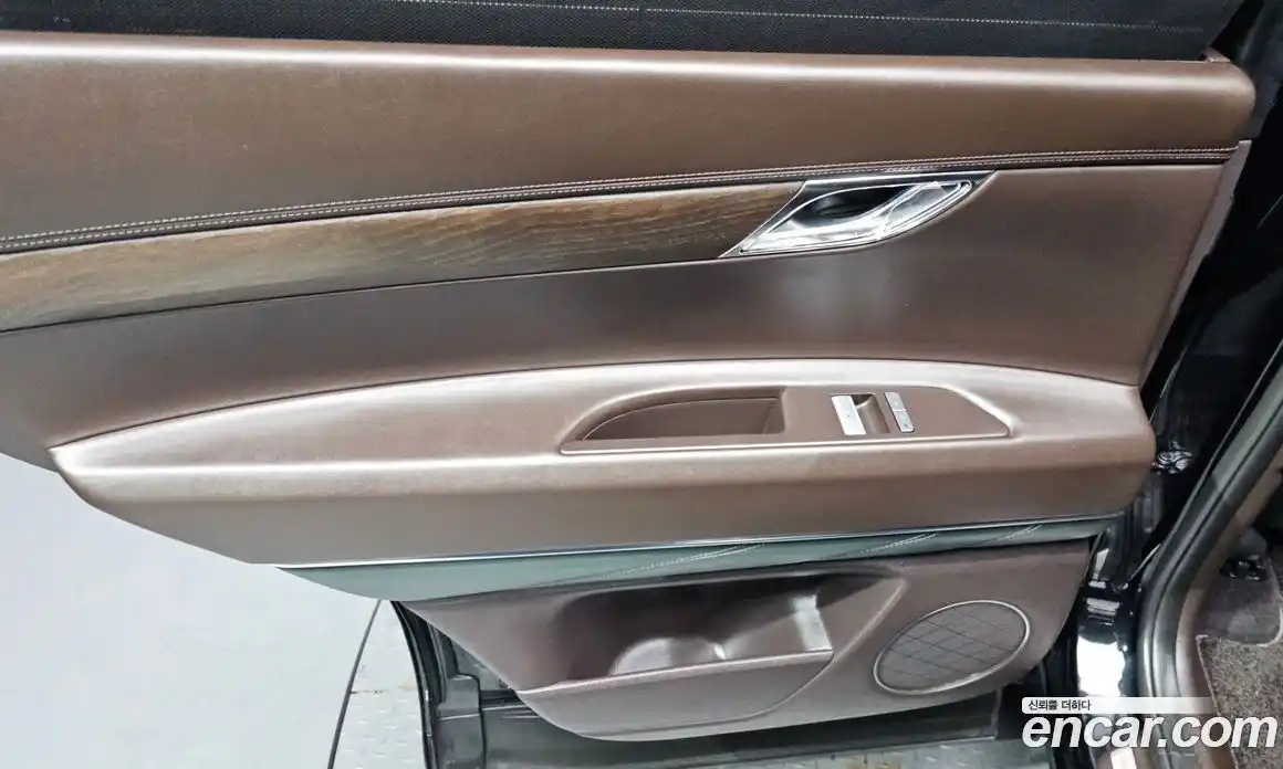 Genesis GV80 2023 3.5 гидро в Москве, фото 15