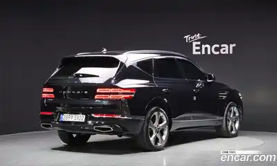 Genesis GV80 2023 3.5 гидро в Москве, миниатюра 2