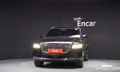 Genesis GV80 2023 3.5 гидро в Москве, миниатюра 3