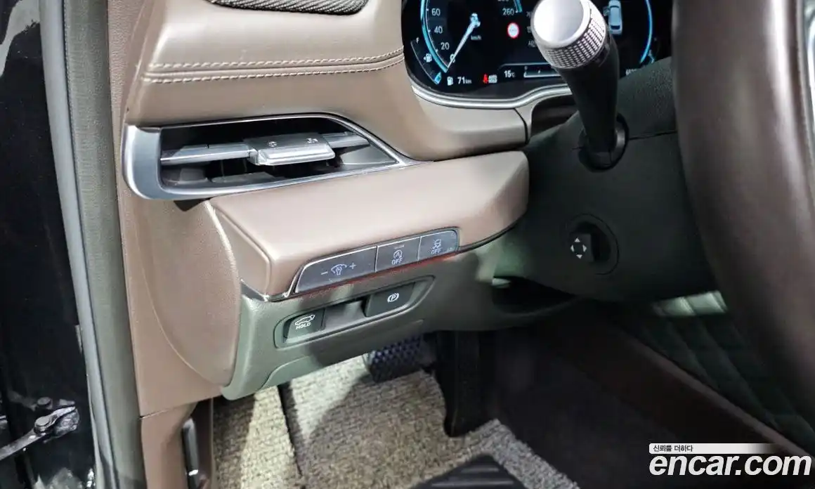 Genesis GV80 2023 3.5 гидро в Москве, фото 33