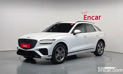 Genesis GV70, 2021