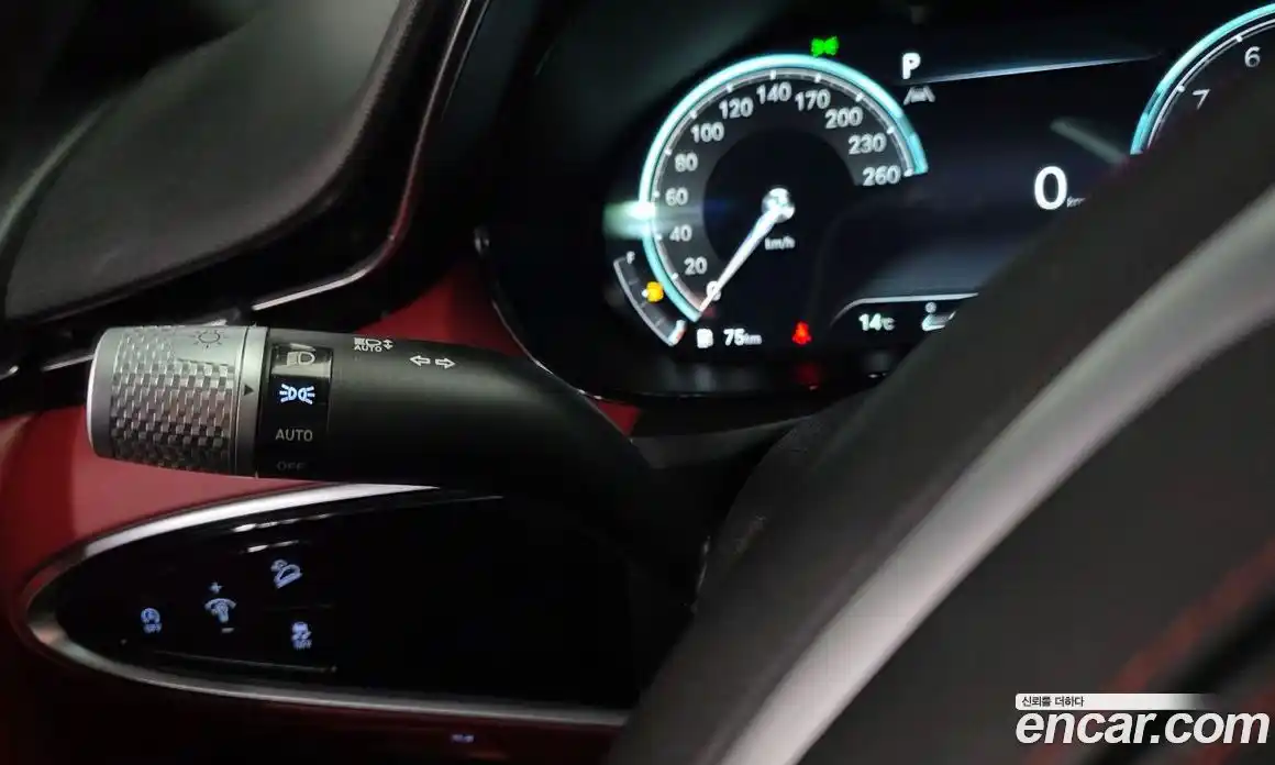 Genesis GV70 2021 2.5 гидро в Москве, фото 28