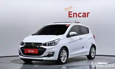 Chevrolet Spark, 2018