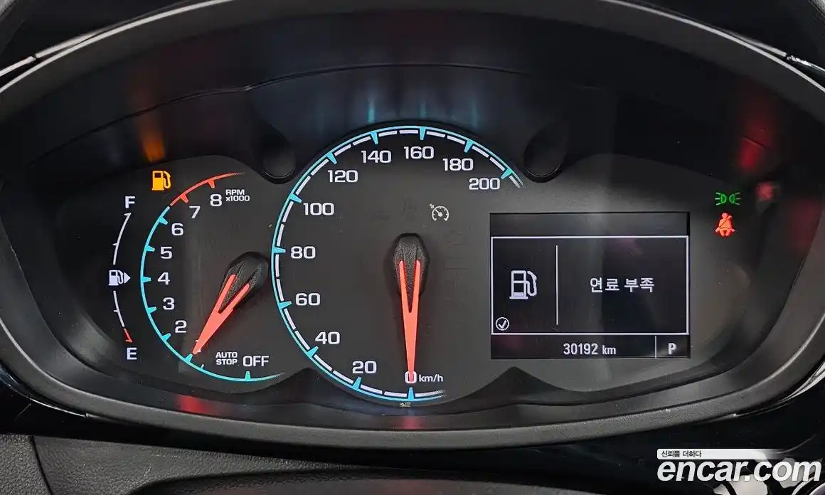 Chevrolet Spark 2018 1.0 гидро в Москве № 1344726, фото 11