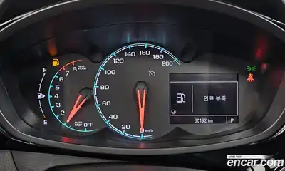Chevrolet Spark 2018 1.0 гидро в Москве № 1344726, миниатюра 11
