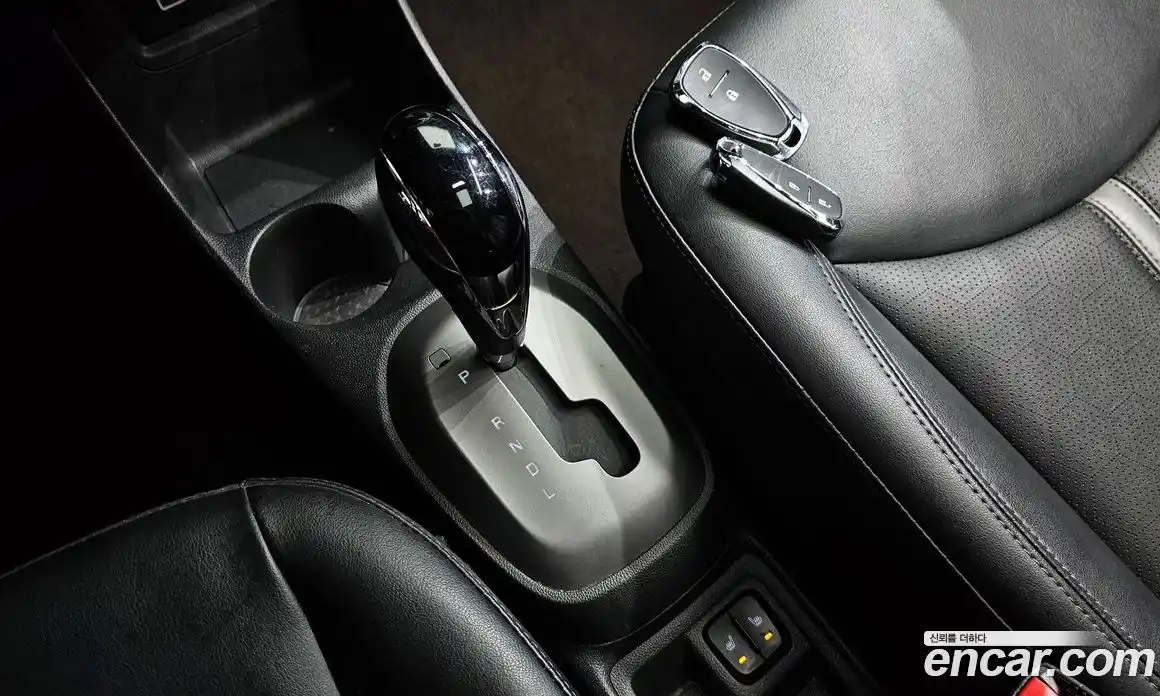 Chevrolet Spark 2018 1.0 гидро в Москве № 1344726, фото 12