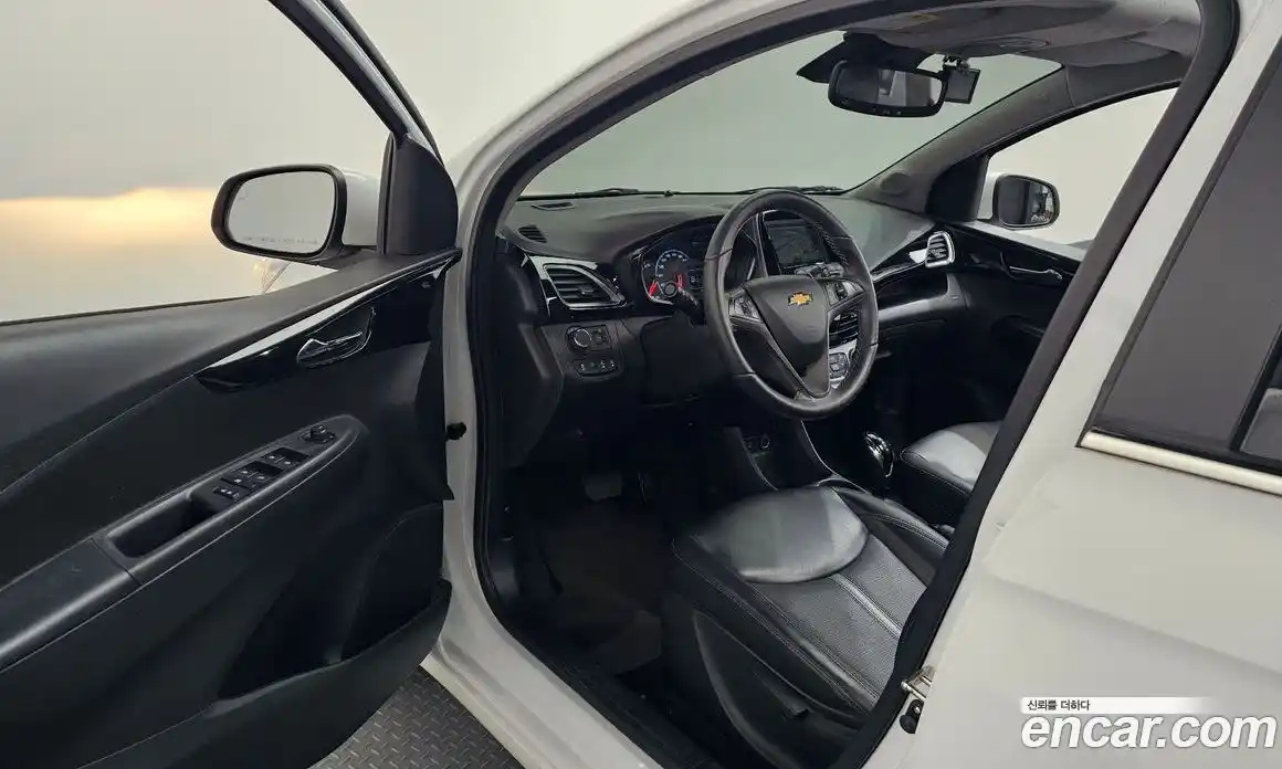 Chevrolet Spark 2018 1.0 гидро в Москве № 1344726, фото 13