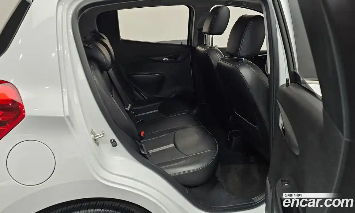 Chevrolet Spark 2018 1.0 гидро в Москве № 1344726, фото 16
