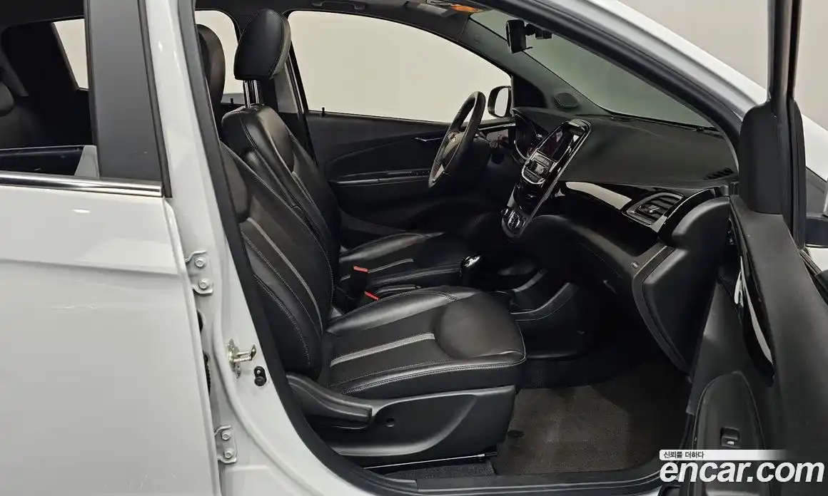 Chevrolet Spark 2018 1.0 гидро в Москве № 1344726, фото 17
