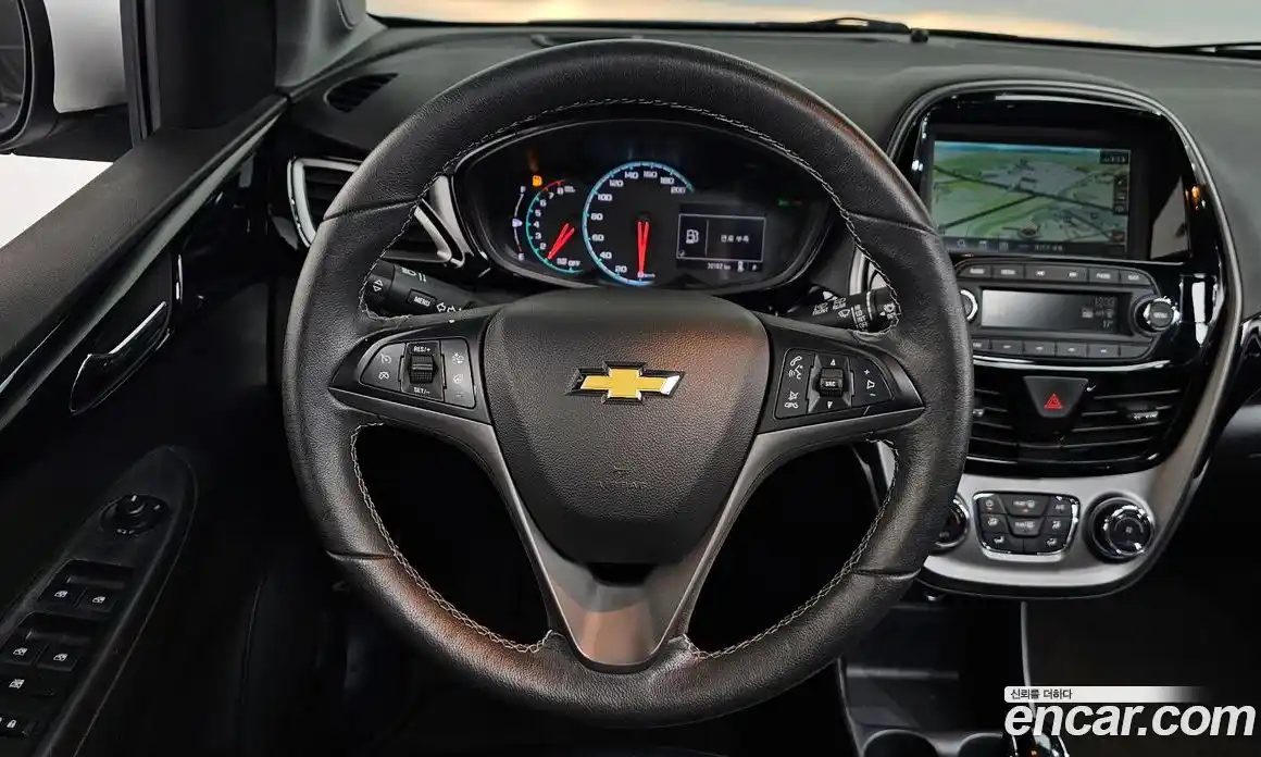 Chevrolet Spark 2018 1.0 гидро в Москве № 1344726, фото 18