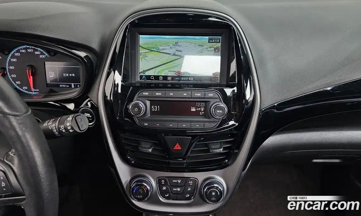 Chevrolet Spark 2018 1.0 гидро в Москве № 1344726, фото 20