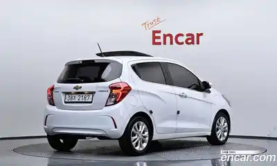 Chevrolet Spark 2018 1.0 гидро в Москве № 1344726, миниатюра 2