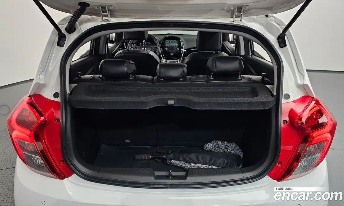 Chevrolet Spark 2018 1.0 гидро в Москве № 1344726, фото 26