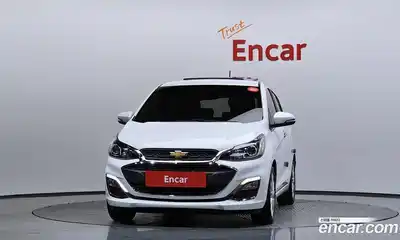 Chevrolet Spark 2018 1.0 гидро в Москве № 1344726, миниатюра 3