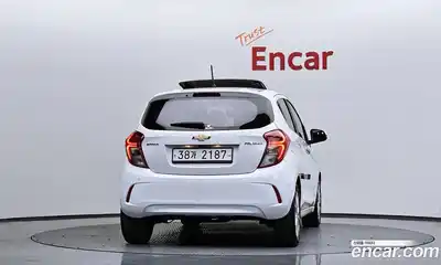 Chevrolet Spark 2018 1.0 гидро в Москве № 1344726, миниатюра 4