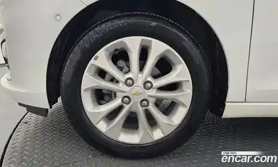 Chevrolet Spark 2018 1.0 гидро в Москве № 1344726, миниатюра 5