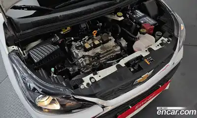 Chevrolet Spark 2018 1.0 гидро в Москве № 1344726, миниатюра 6