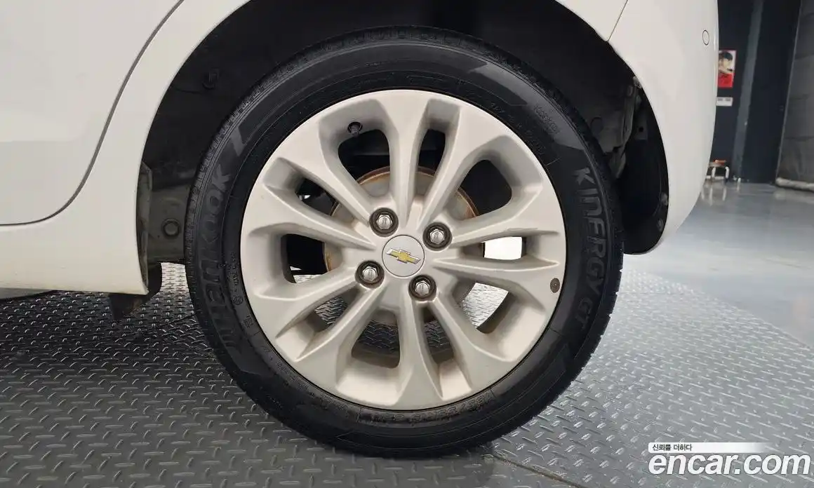 Chevrolet Spark 2018 1.0 гидро в Москве № 1344726, фото 7