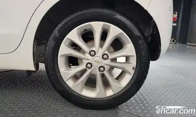 Chevrolet Spark 2018 1.0 гидро в Москве № 1344726, миниатюра 7