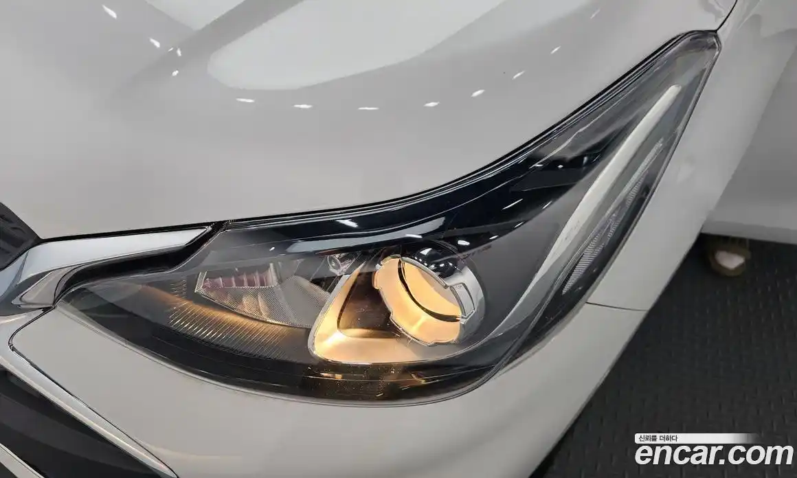 Chevrolet Spark 2018 1.0 гидро в Москве № 1344726, фото 8