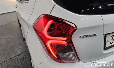 Chevrolet Spark 2018 1.0 гидро в Москве № 1344726, миниатюра 9