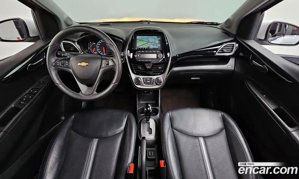 Chevrolet Spark 2018 1.0 гидро в Москве № 1344726, фото 10