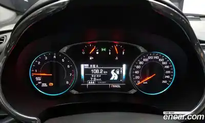 Chevrolet Malibu 2017 1.5 гидро в Москве № 1345490, миниатюра 11