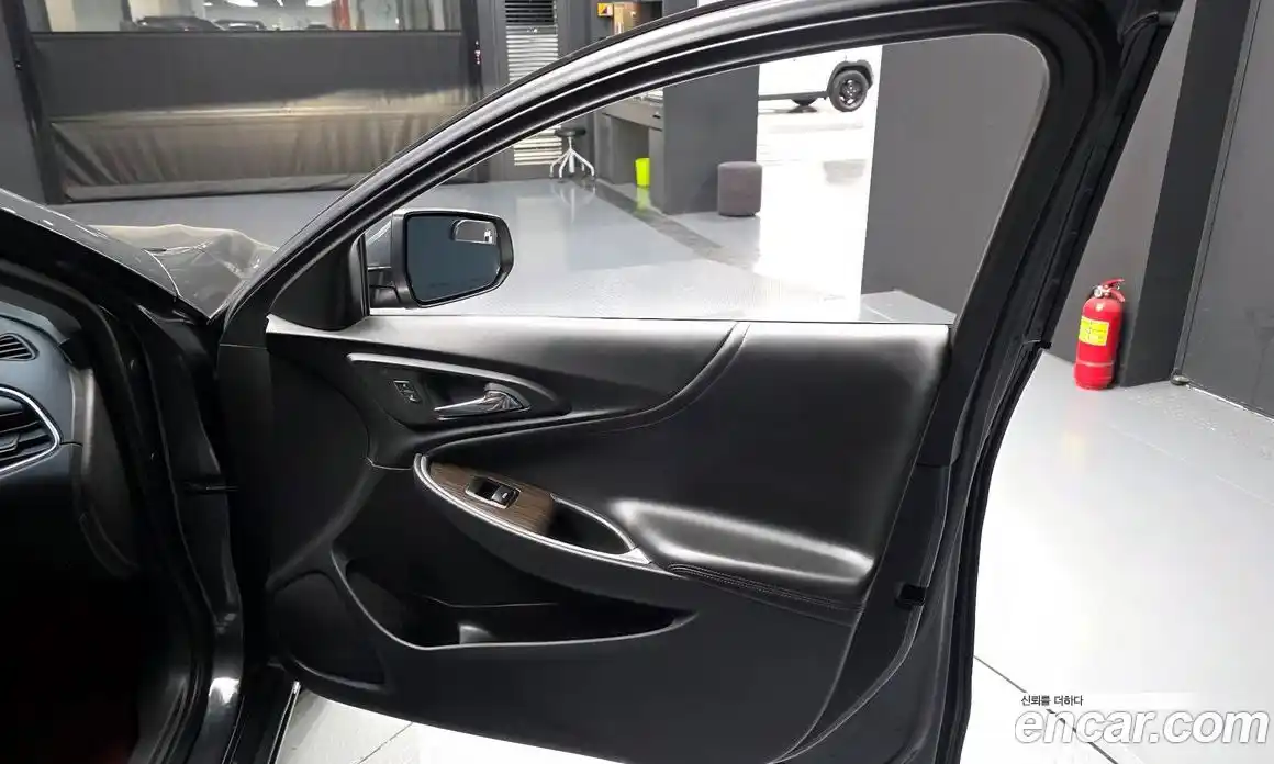 Chevrolet Malibu 2017 1.5 гидро в Москве № 1345490, фото 14