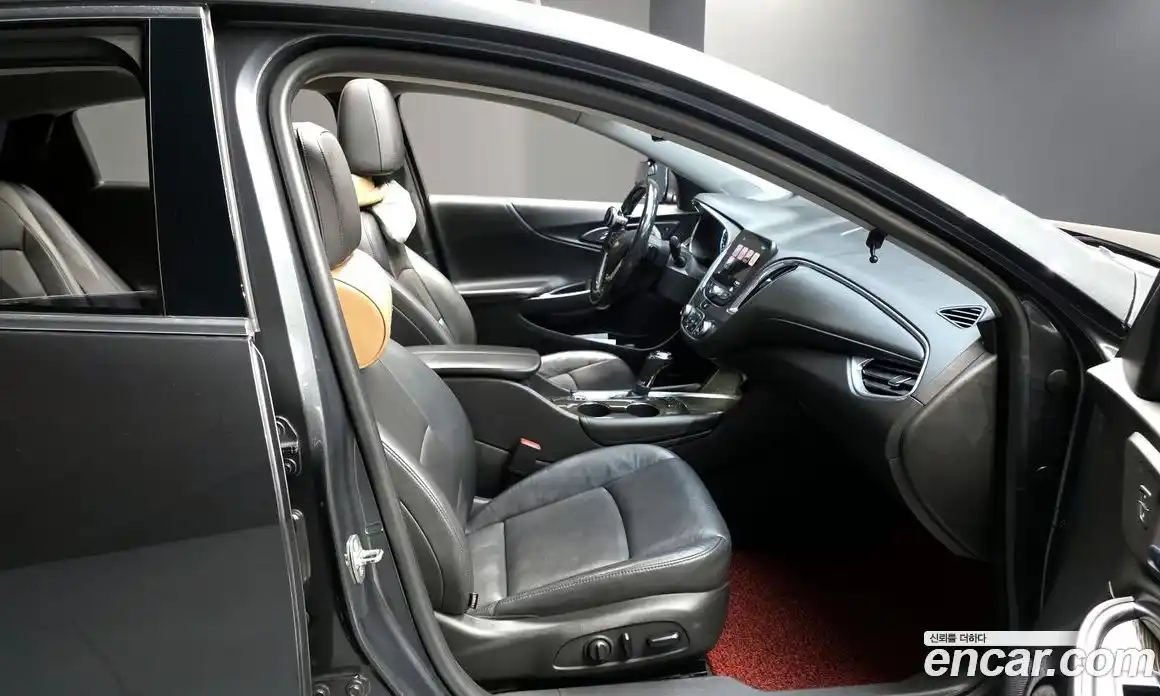 Chevrolet Malibu 2017 1.5 гидро в Москве № 1345490, фото 16