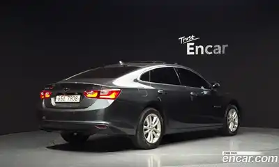 Chevrolet Malibu 2017 1.5 гидро в Москве № 1345490, миниатюра 2