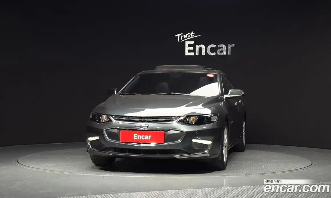 Chevrolet Malibu 2017 1.5 гидро в Москве № 1345490, фото 3