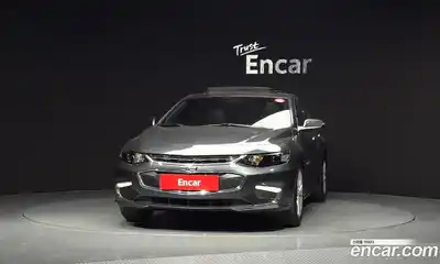 Chevrolet Malibu 2017 1.5 гидро в Москве № 1345490, миниатюра 3