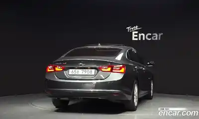 Chevrolet Malibu 2017 1.5 гидро в Москве № 1345490, миниатюра 4
