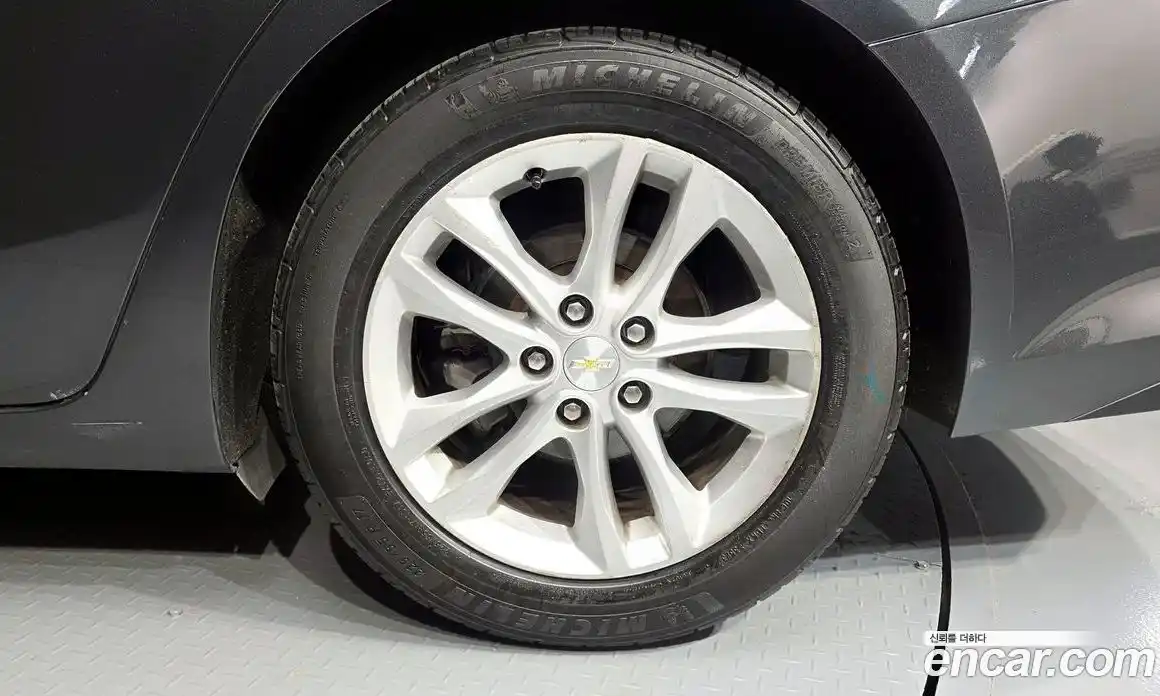 Chevrolet Malibu 2017 1.5 гидро в Москве № 1345490, фото 7