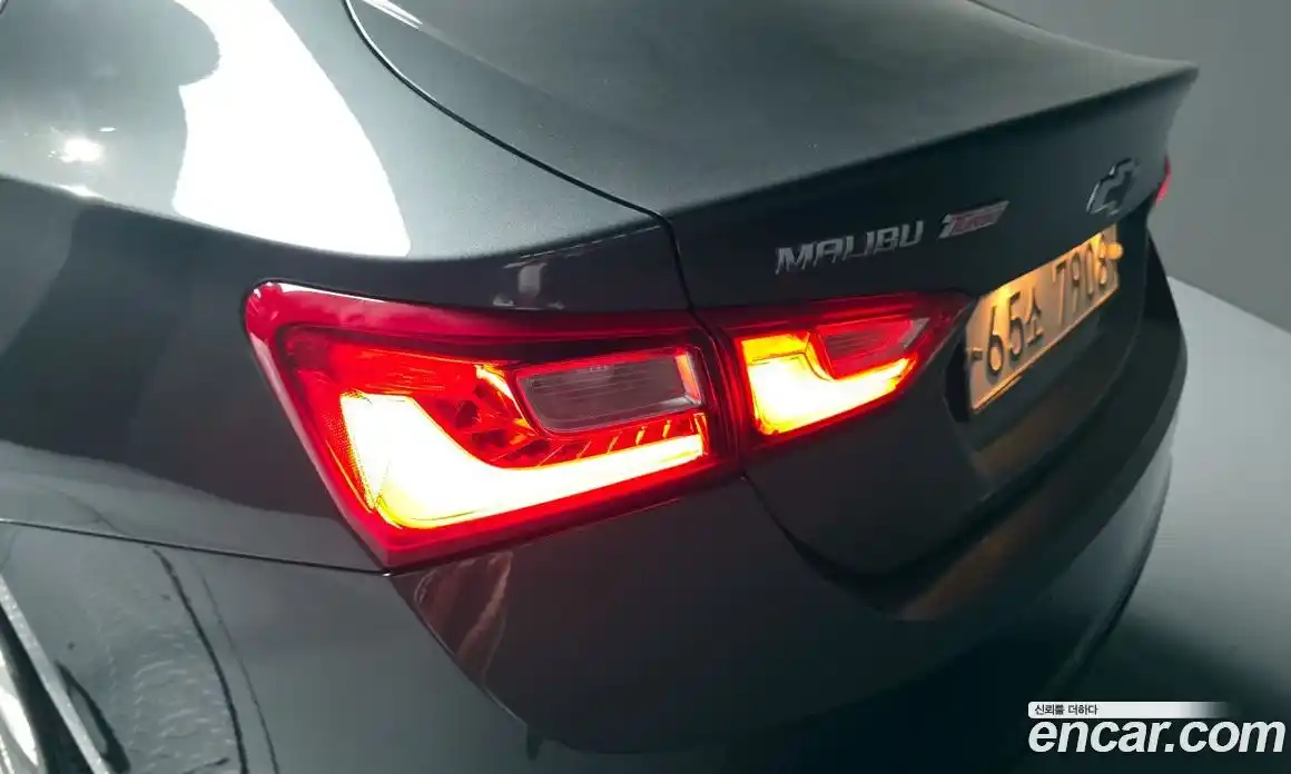 Chevrolet Malibu 2017 1.5 гидро в Москве № 1345490, фото 9