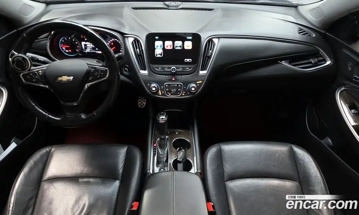 Chevrolet Malibu 2017 1.5 гидро в Москве № 1345490, фото 10