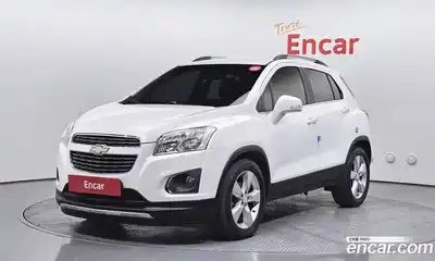 Chevrolet Trax, 2014