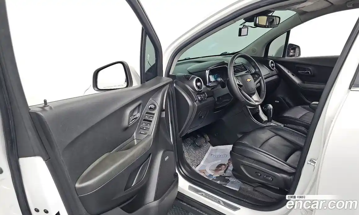 Chevrolet Trax 2014 1.4 гидро в Москве, фото 13