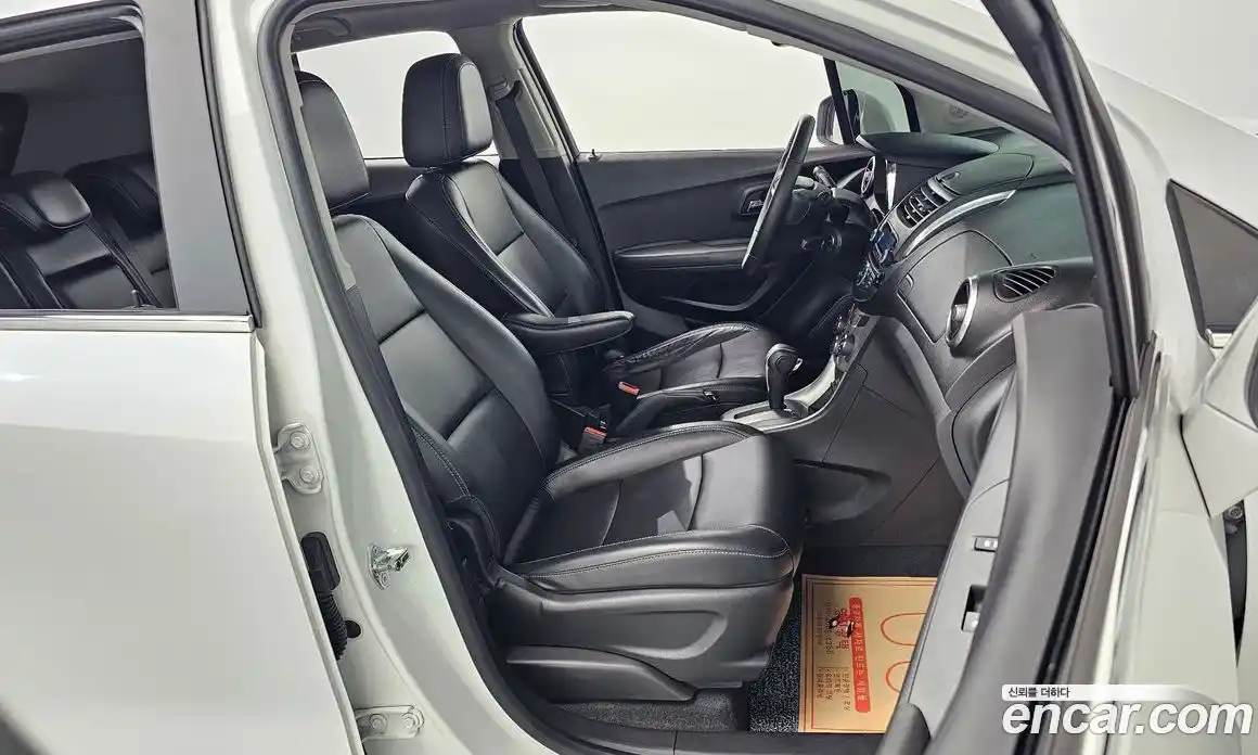Chevrolet Trax 2014 1.4 гидро в Москве, фото 16