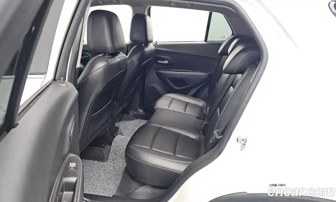 Chevrolet Trax 2014 1.4 гидро в Москве, фото 17