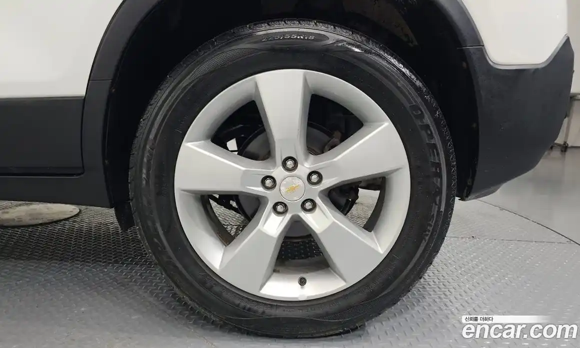 Chevrolet Trax 2014 1.4 гидро в Москве, фото 7