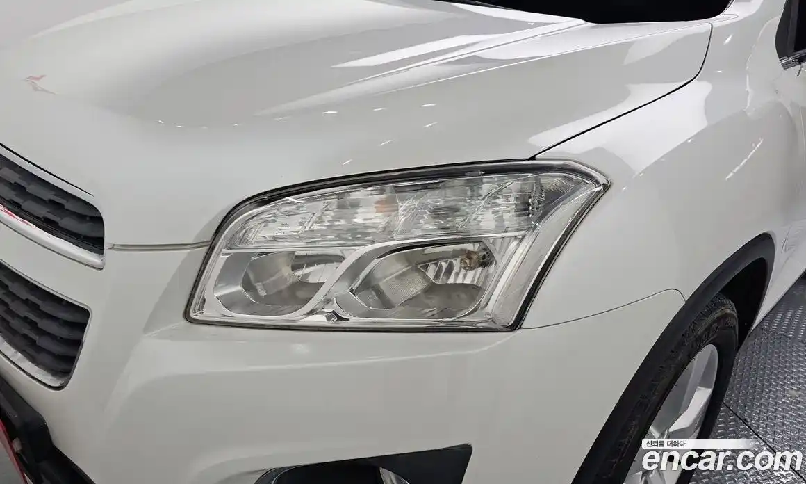 Chevrolet Trax 2014 1.4 гидро в Москве, фото 8