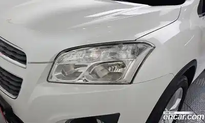Chevrolet Trax 2014 1.4 гидро в Москве, миниатюра 8