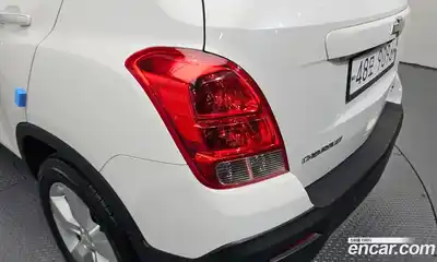 Chevrolet Trax 2014 1.4 гидро в Москве, миниатюра 9