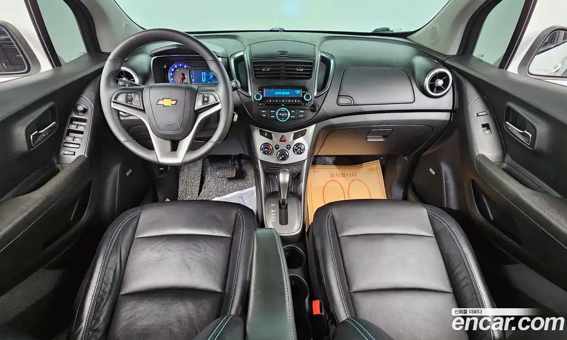 Chevrolet Trax 2014 1.4 гидро в Москве, фото 10
