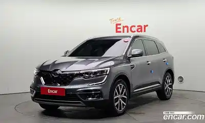 Renault QM6, 2021