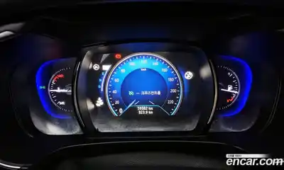 Renault QM6 2021 2.0 гидро в Москве № 1346138, миниатюра 11