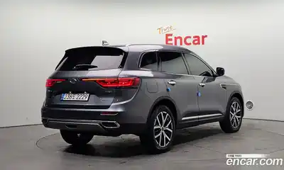 Renault QM6 2021 2.0 гидро в Москве № 1346138, миниатюра 2
