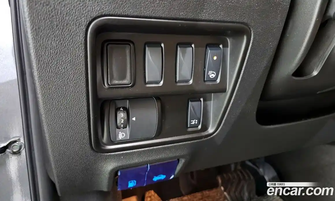 Renault QM6 2021 2.0 гидро в Москве № 1346138, фото 28